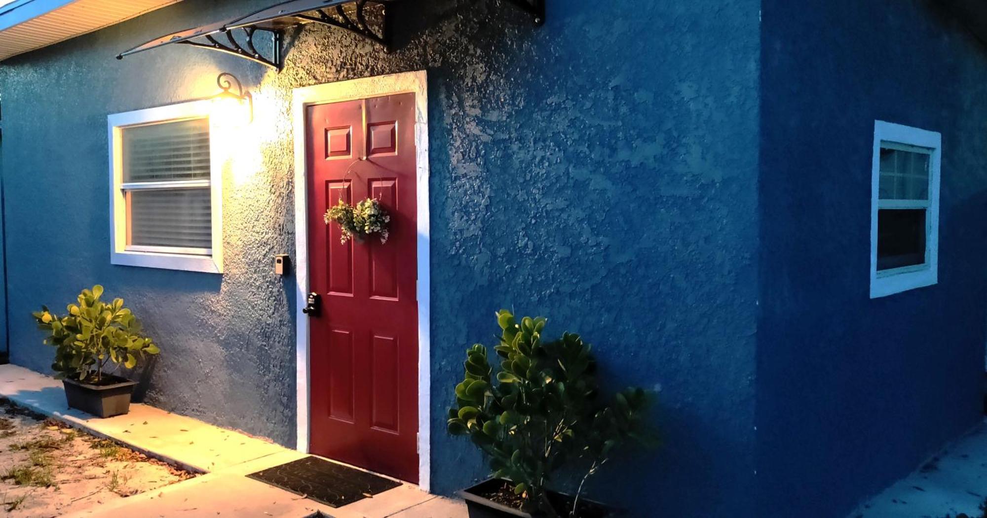 Loft Close To Downtown, Raymond James Stadium, Airport And Many More Places Τάμπα Εξωτερικό φωτογραφία
